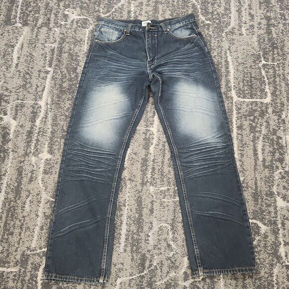 PJ Mark Premium Denim Jeans 32 x 32 - Picture 1 of 12